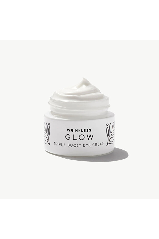WRINKLESS GLOW TRIPLE BOOST EYE CREAM - 3