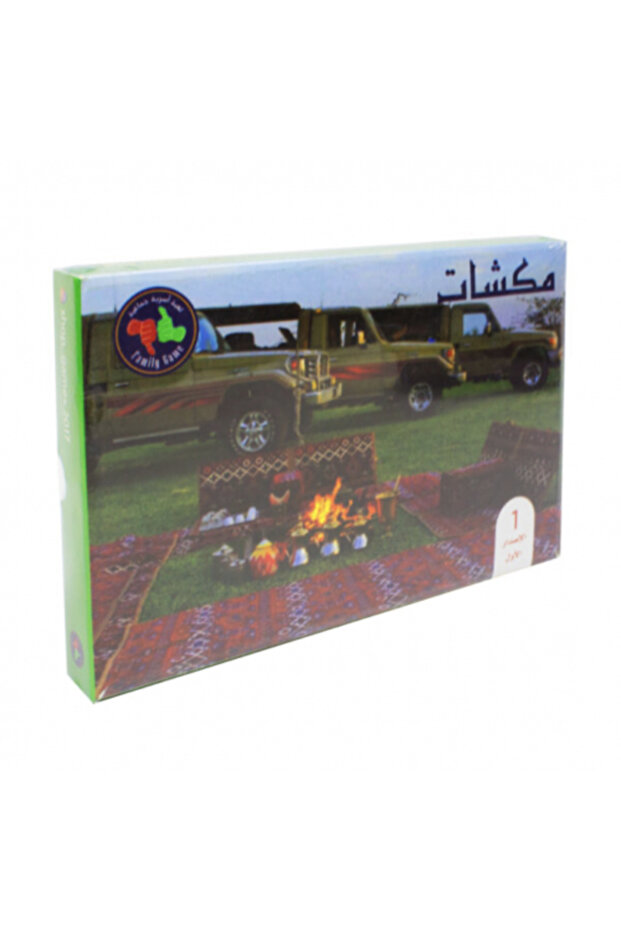 لعبة ورق ميكشات – لعبة ورق جماعية (الطبعة الأولى)