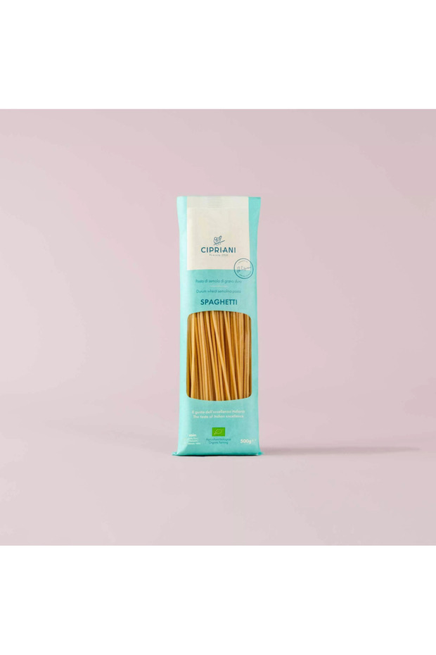 - Spagheti 500 g