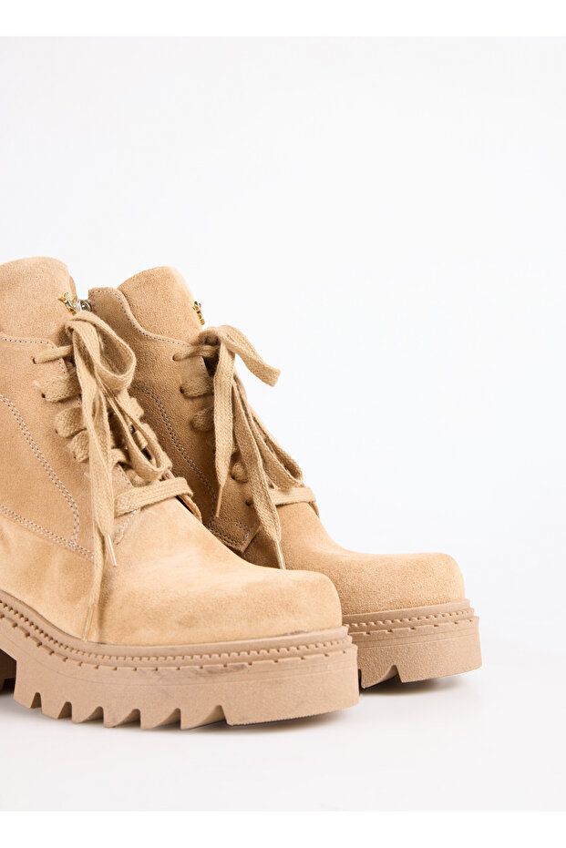 Camel Kadın Bot D-ELLERY-DEVIN - 5