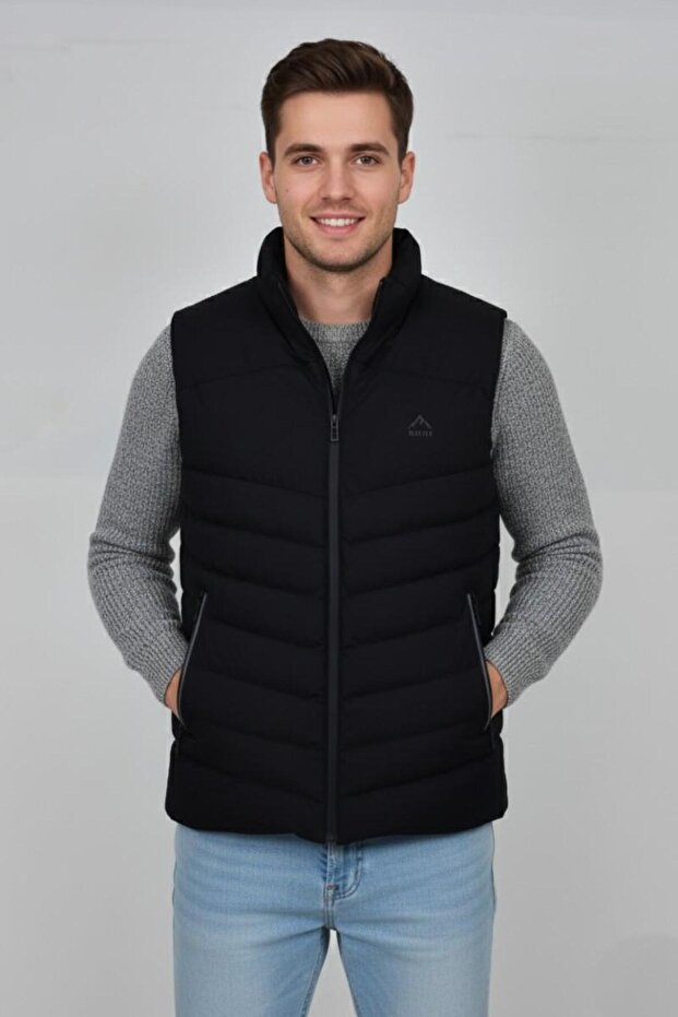 Men's Sports Inflatable Vest 4023 Bgl-St04911