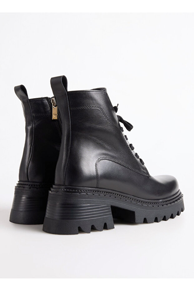 Siyah Kadın Bot D-ELLERY-DEVIN - 3