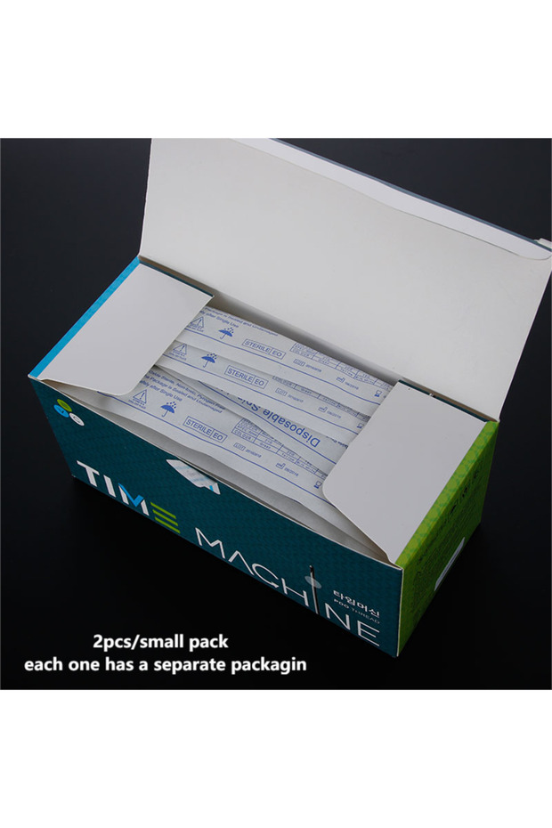 كانيولات بوكس 23 جرام 50 مم 23G 50MM - 2