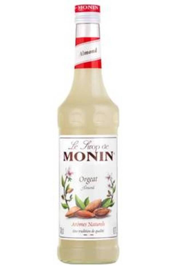 ALMOND SYRUP "MONIN" (PACK)