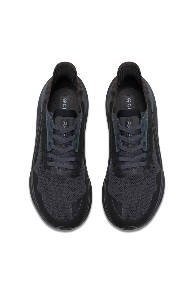 Siyah Erkek Sneaker Pace - 4