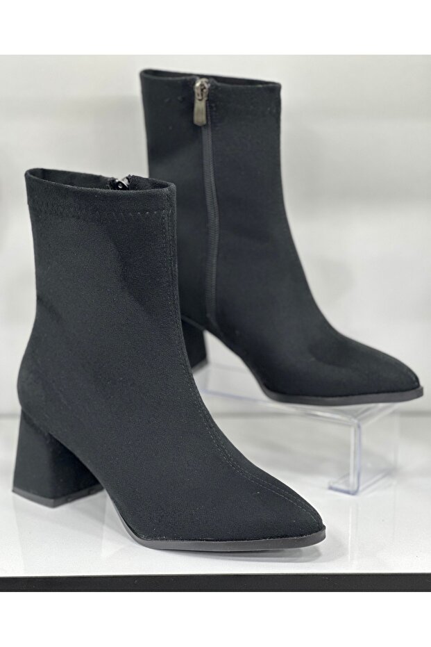 Kadın Sivri Booti & Bot - 3