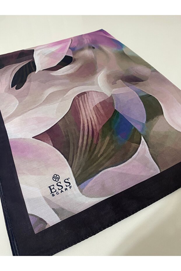 Batik Desen Şal - 3