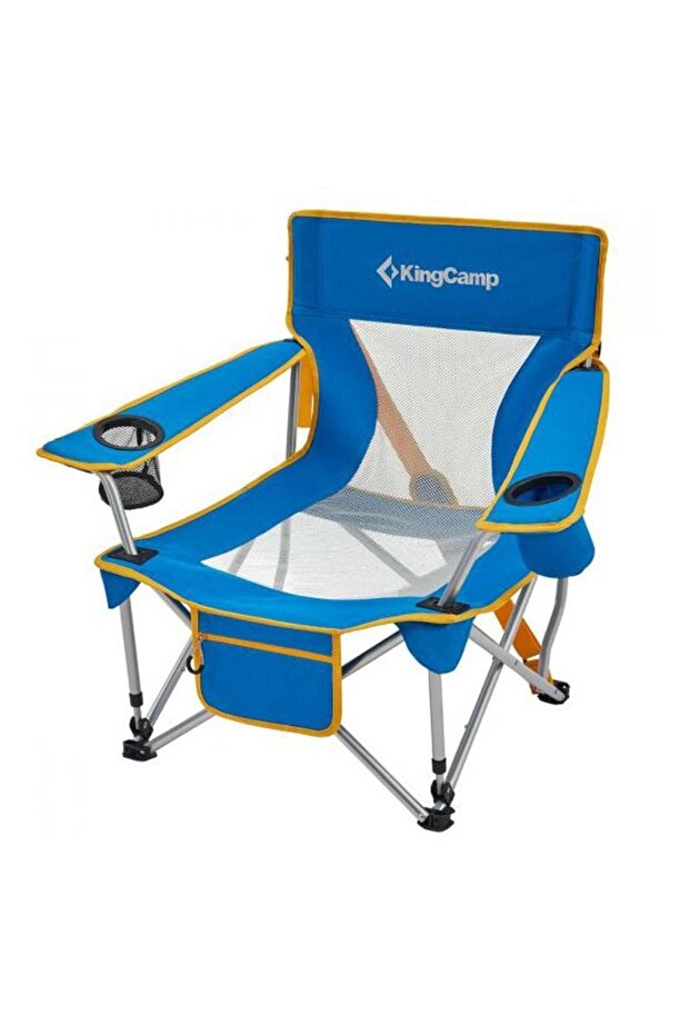 LARCH BEECH SANDALYE (MAVI) - 1