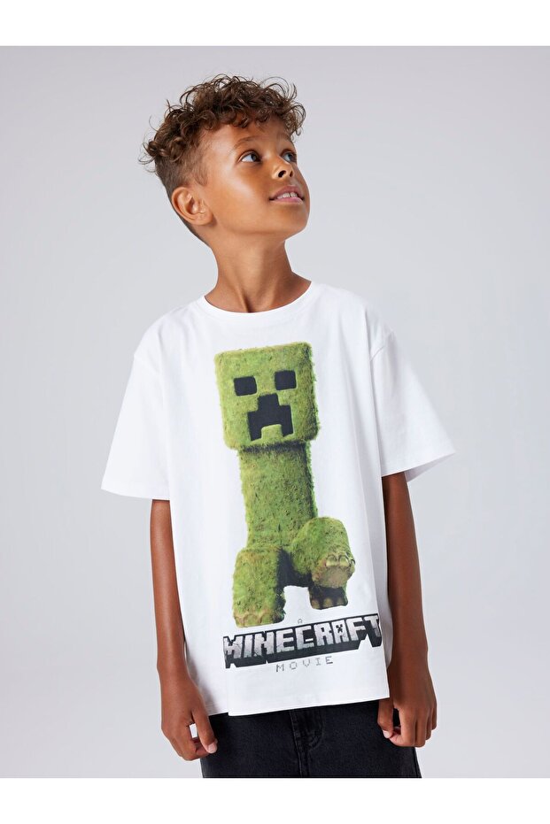 T-Shirt Minecraft - 6