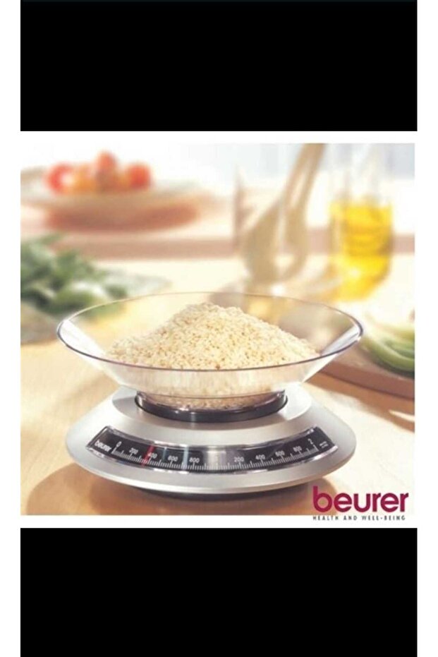 Beurer KS05 Kitchen Scale