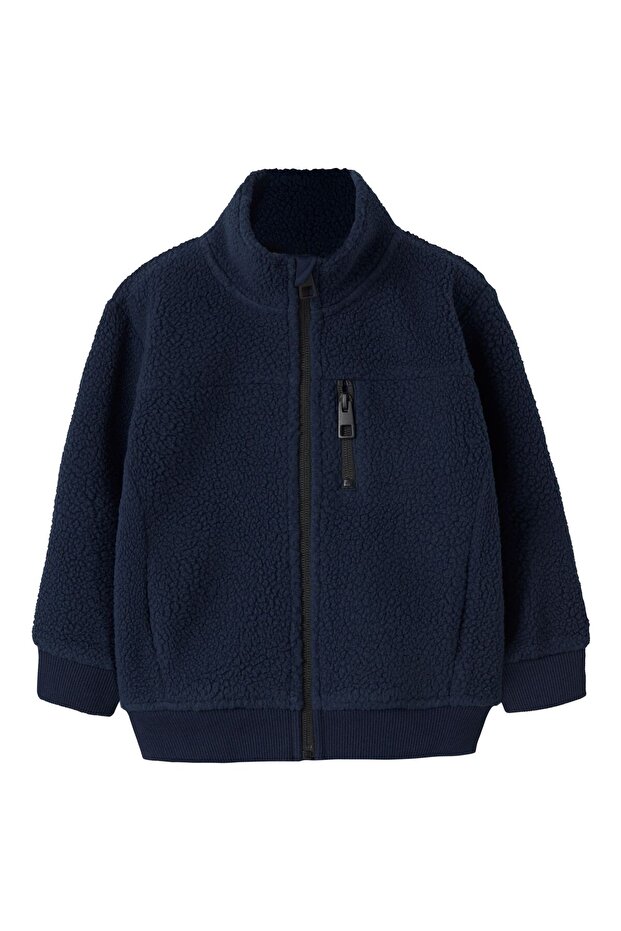 Strickjacke Teddy - 2