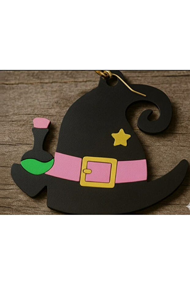 Witch Potion Earrings - 2