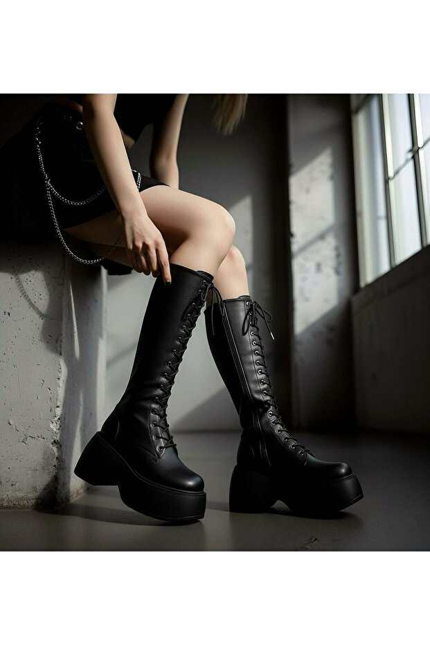 Envola Topuklu Bot - 2