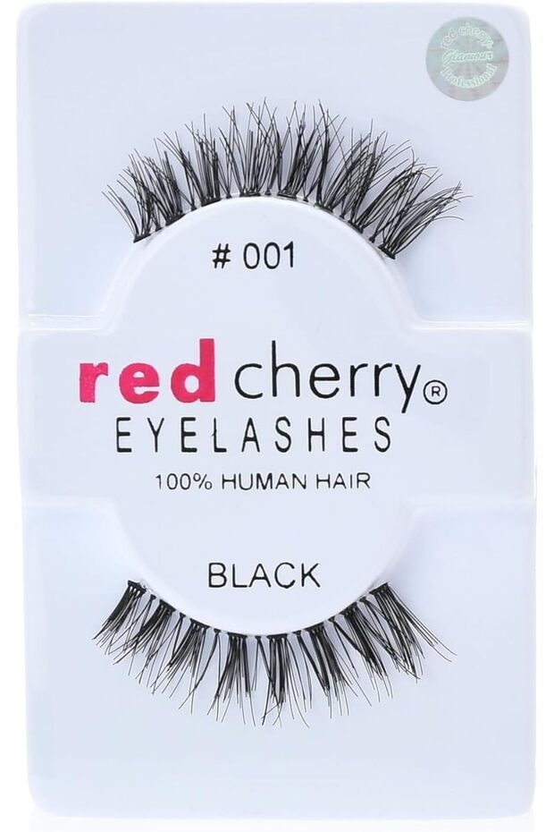 False Eyelashes No. 001 - 1