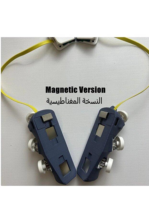 FV8 Magnetic Controller with 8 High-Sensitivity Buttons and Turbo Secure Mount; Compatible with All iPads - 2