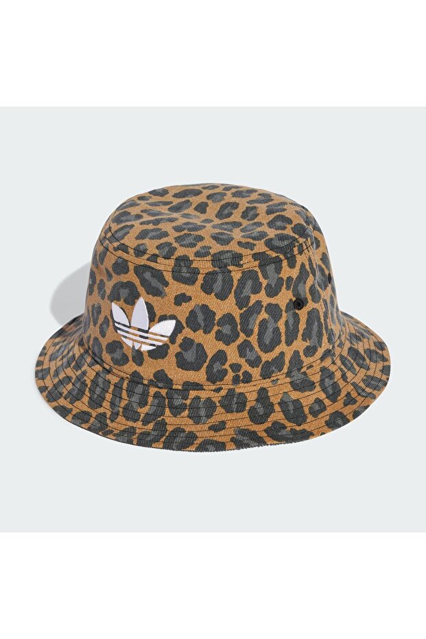 LEOPARD BUCKET ŞAPKA - 1