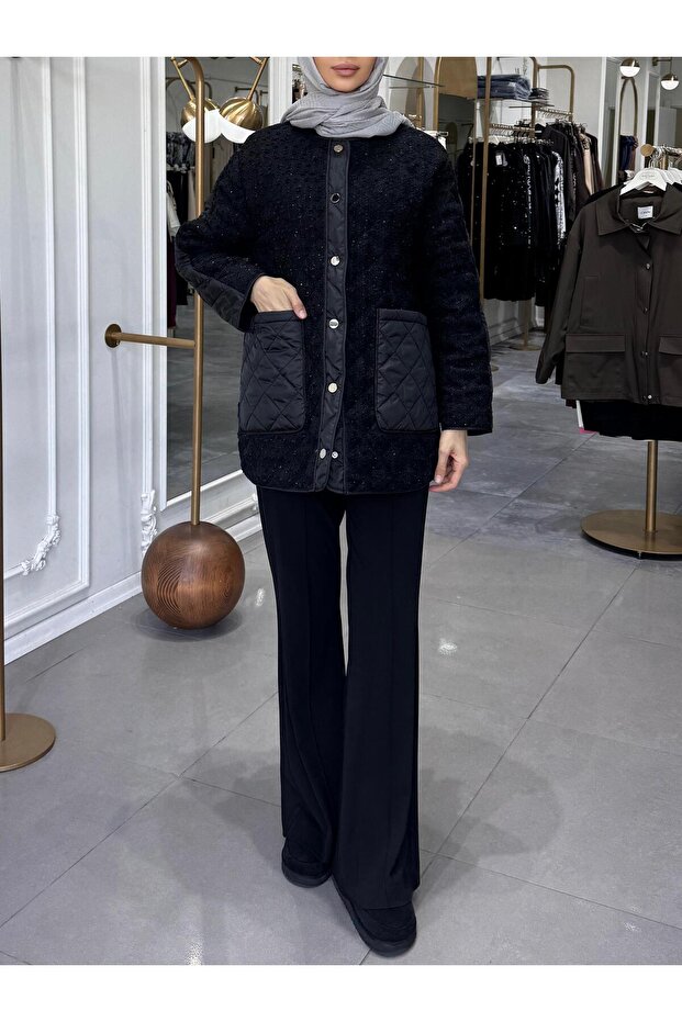 MİNA KAPİTONE MONT - 1