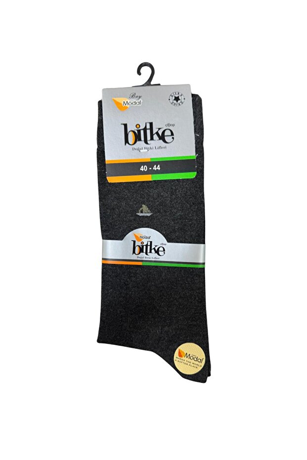 Bitke Modal Erkek Çorap 6'Lı - 3