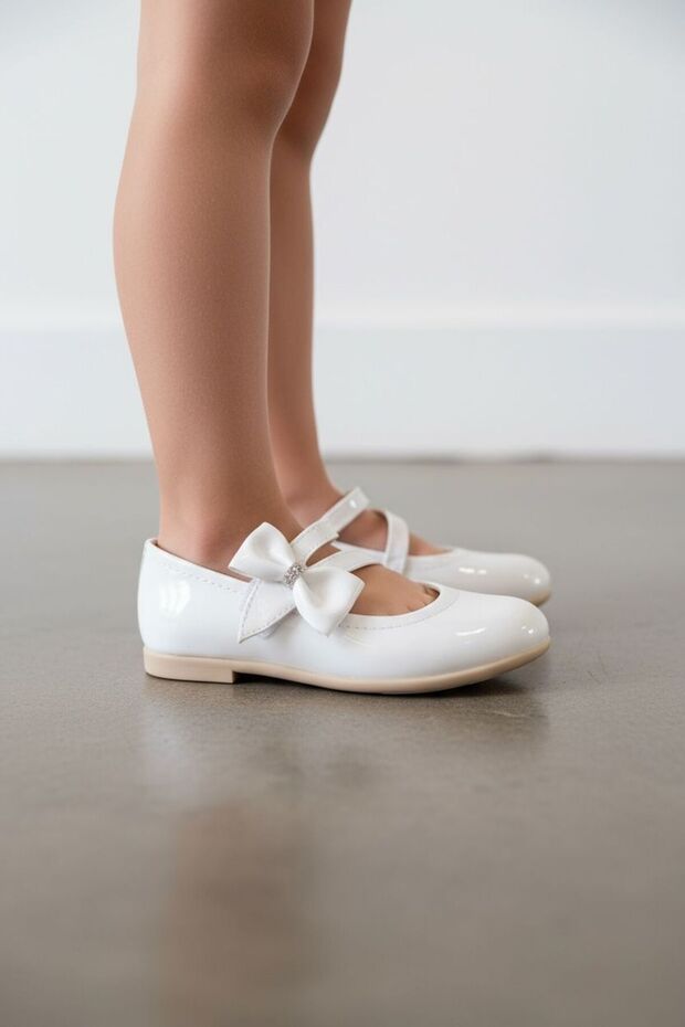 Devojka Protivklizna podloga Baletanke - 1