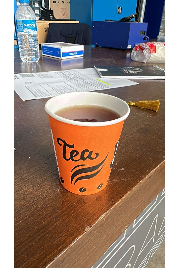 Bardak Çay Kahve 1500 adet - 2