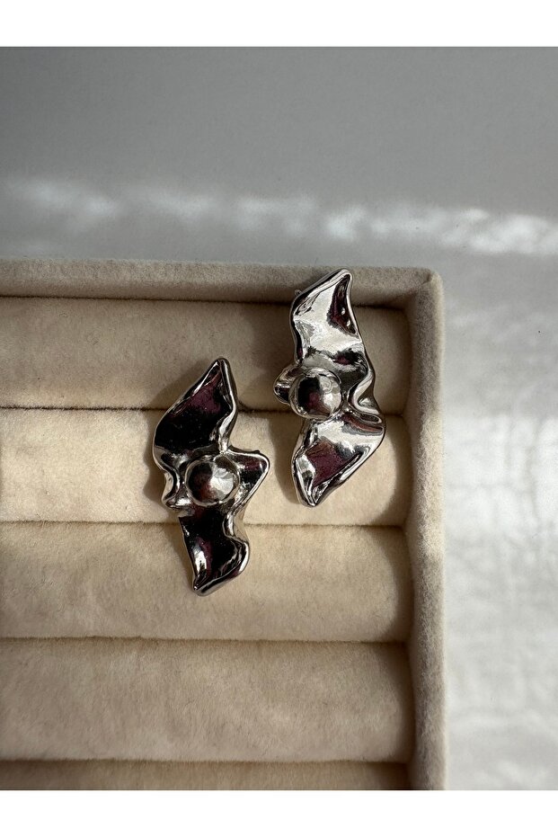 Bat Earrings - 2