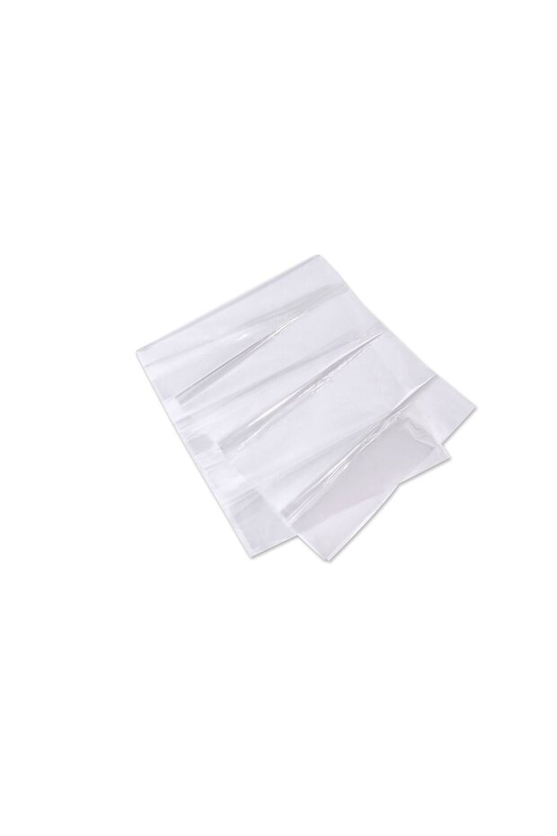 Transparent Packaging Cellophane 50x70cm - 2pcs - 1