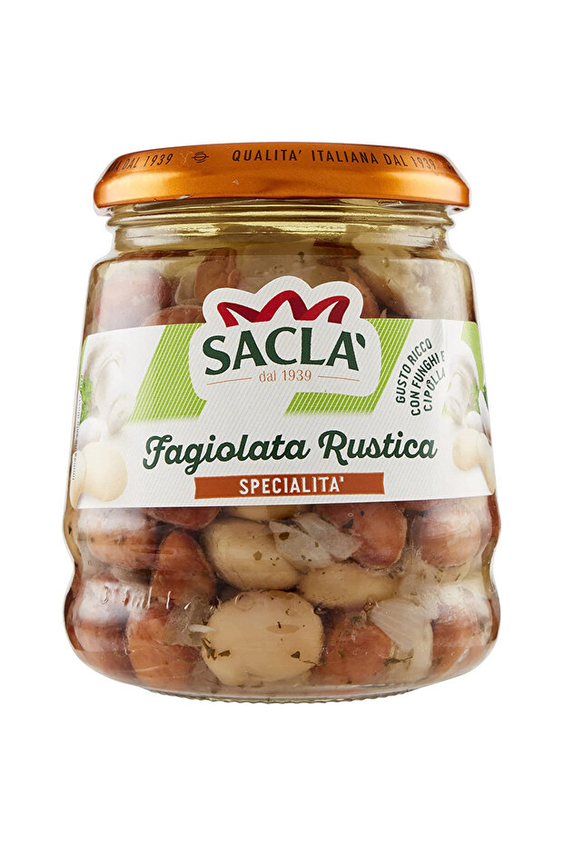 Rustic Beans 290g - 1