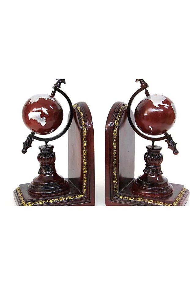 سدادة كتاب نموذج الكرة الأرضية - هدية - 3