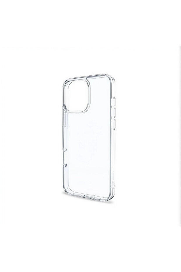 Flatic transparent protective case for iPhone 12 Pro Max - 2