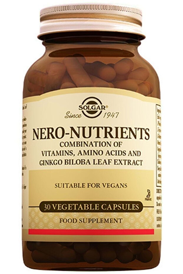 Nero Nutrients 30 Tablet - 1