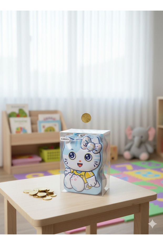 SEVİMLİ KUMBARA - 3