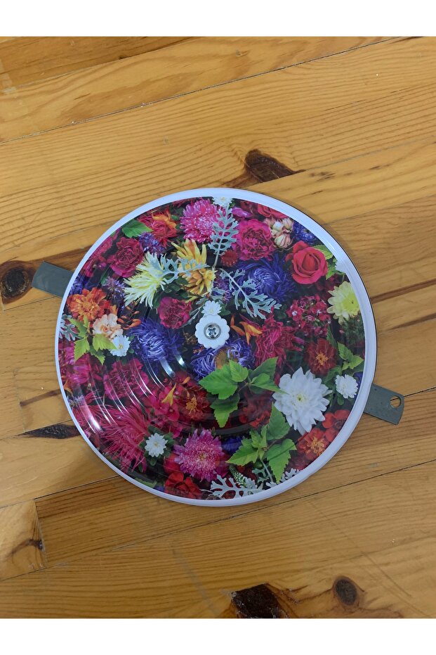 Baca kapağı metal retro - 1