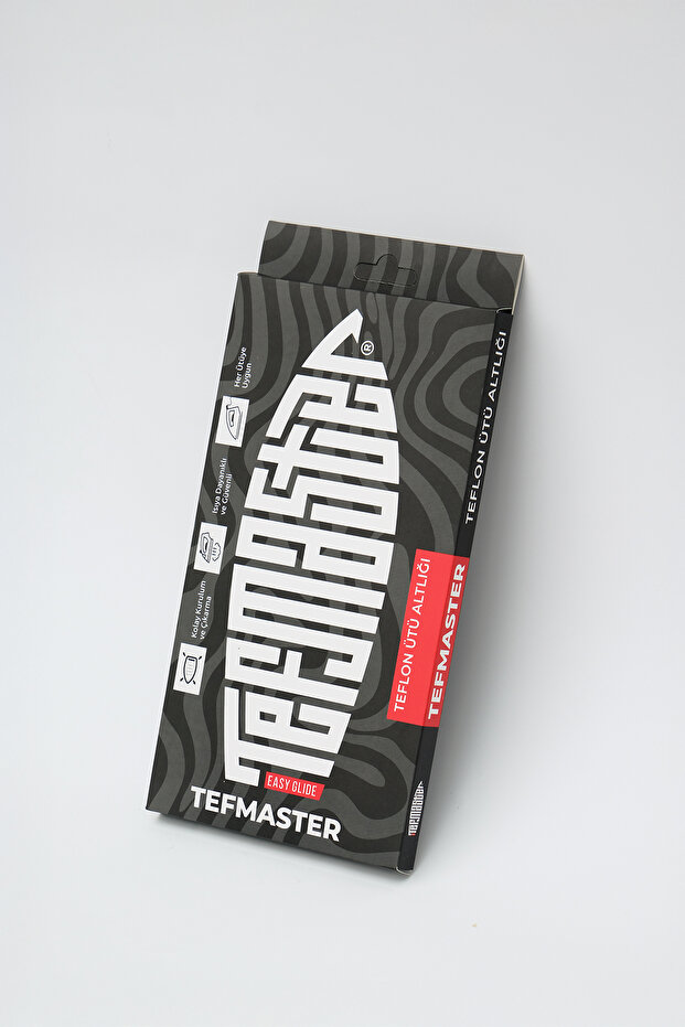 Tefmaster [Easy Glide] Teflon Ütü Altlığı - 5
