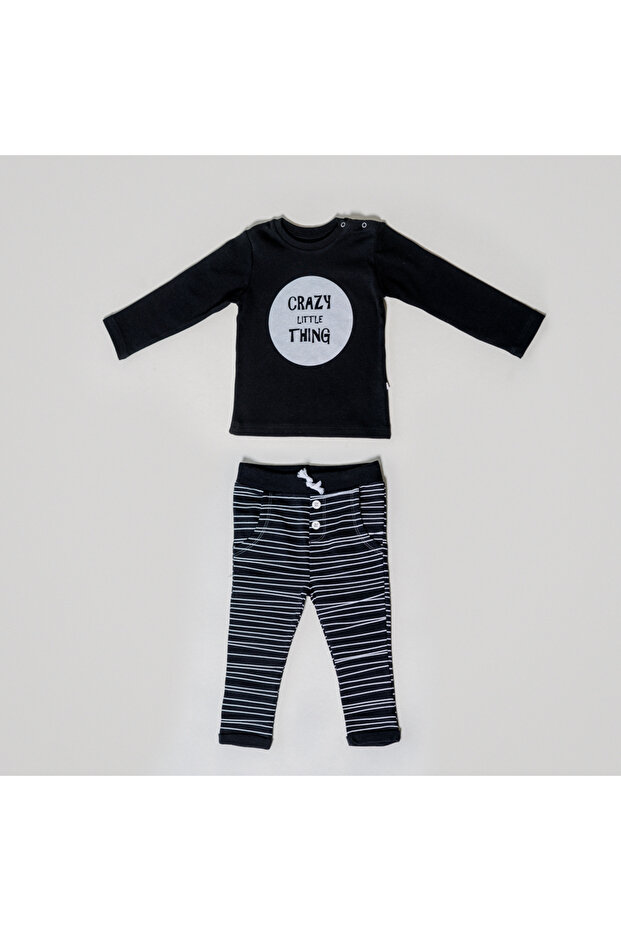 موديل كريزي طقم قطعتين - 2