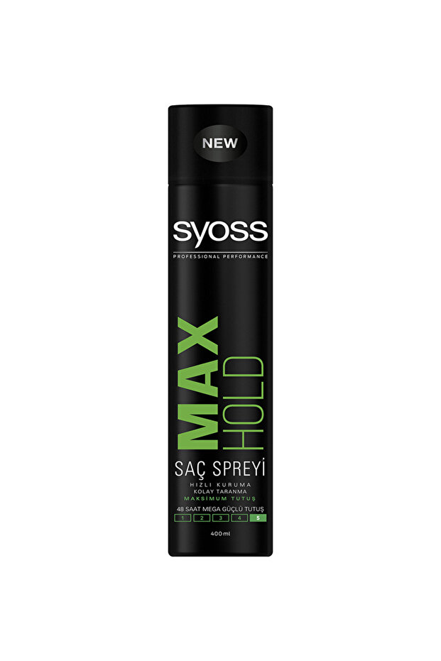Sprey 400ml Max Hold - 2