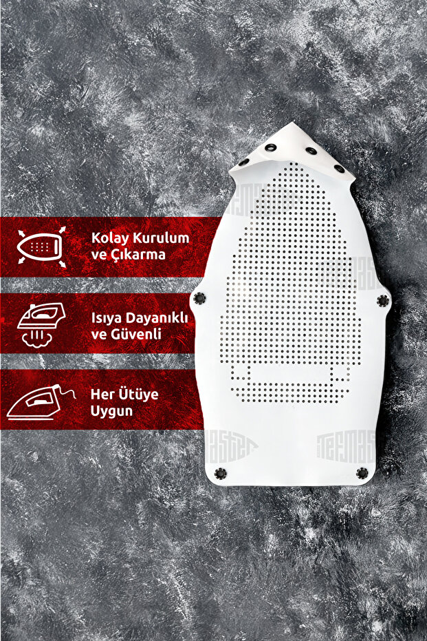Tefmaster [Easy Glide] Teflon Ütü Altlığı - 2