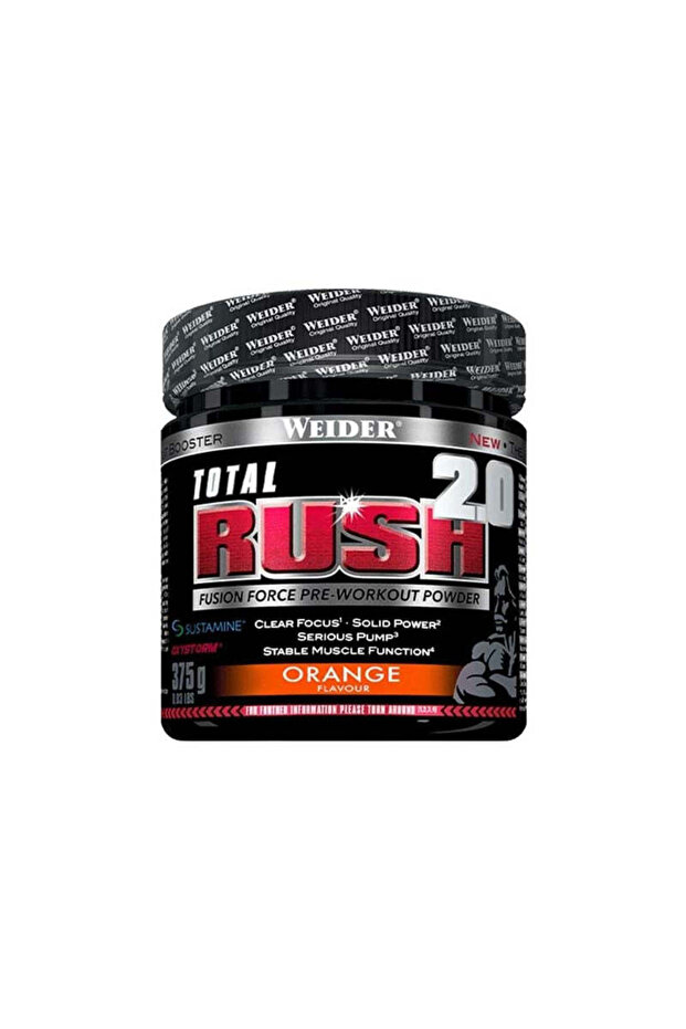 Total Rush Preworkout 375 gr - 1