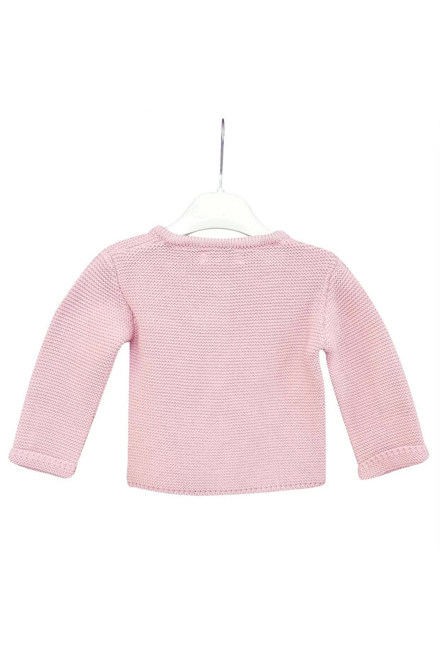 LitaeTrend Basic Bebe Ceket Pink - 2