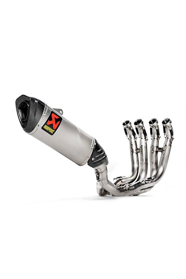 AKRAPOVICS-B10E10-APLTBMWS1000R/M1000R(21-25)-S1000RR/M1000RR(19-25)EVOLUTIONLINE(TITANIUM)EGZOZ - 2
