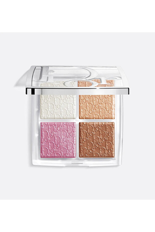 Diors Backstage Glow Face Palette-002 Glitz - 1