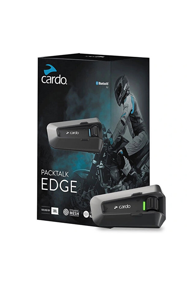 PACKTALK EDGE JBL BLUETOOTH INTERCOM (TEKLİ PAKET) - 2