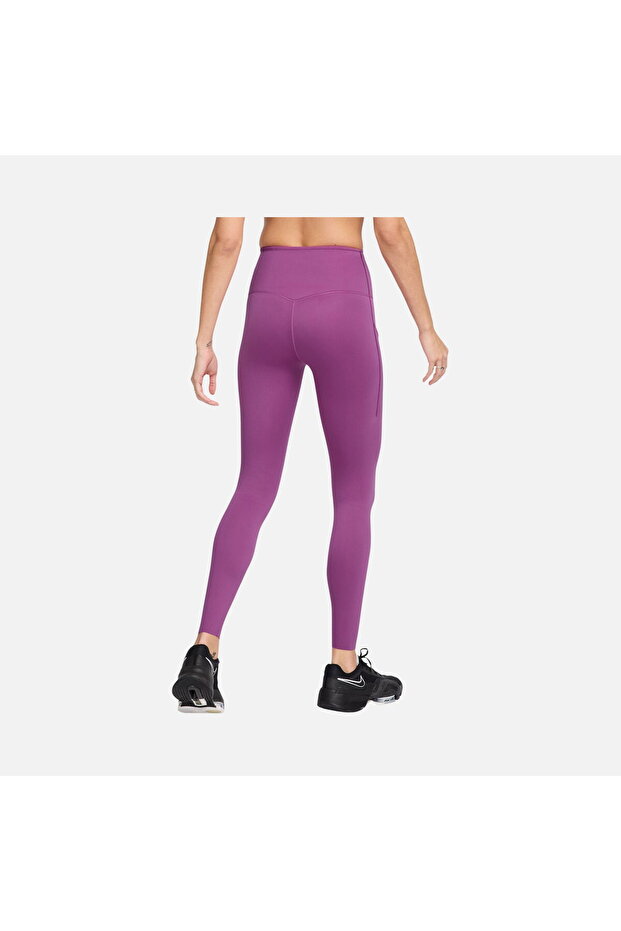 GO FİRM - Support high waisted with pockets Running Kadın Tayt - 2