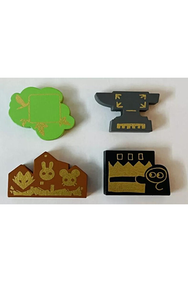 Root: Landmark Pack - 4