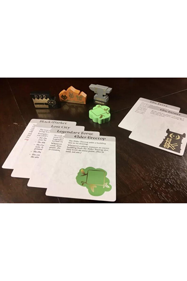 Root: Landmark Pack - 3