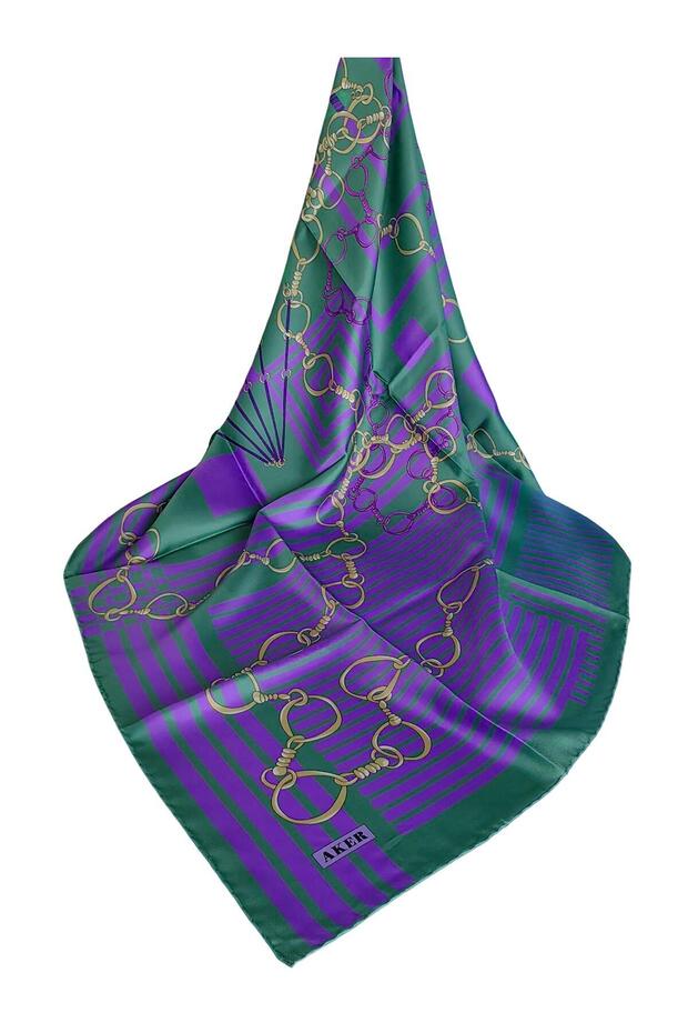Tivil Silk Scarf 2025 Summer Season 8992713-951