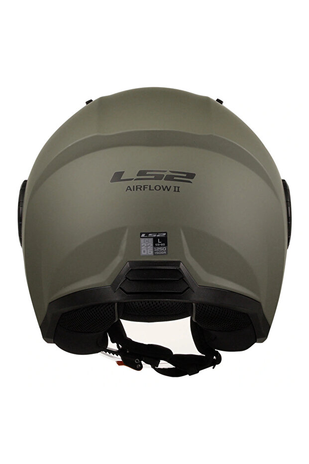 KASK AIRFLOW 2 TURKUAZ - 5