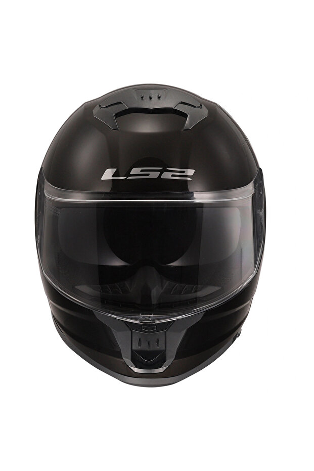 STREAM 2 THUNDERBIZ SİYAH KASK - 4