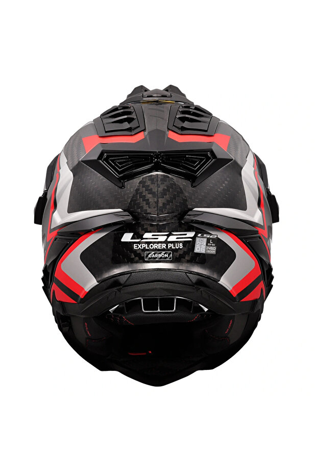 EXPLORER C KARBON FRONTIER II KASK - 3