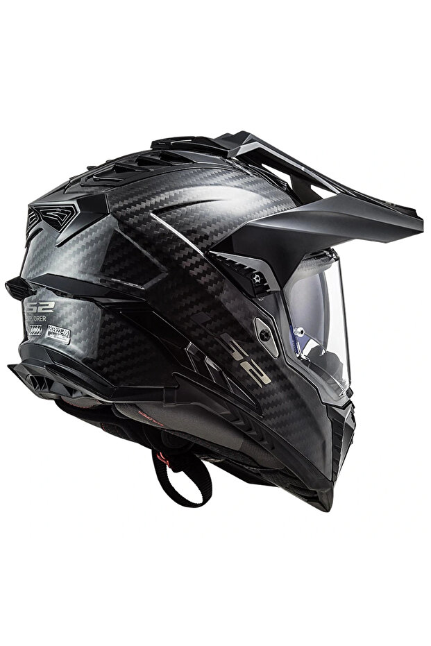 EXPLORER C KARBON KASK - 2