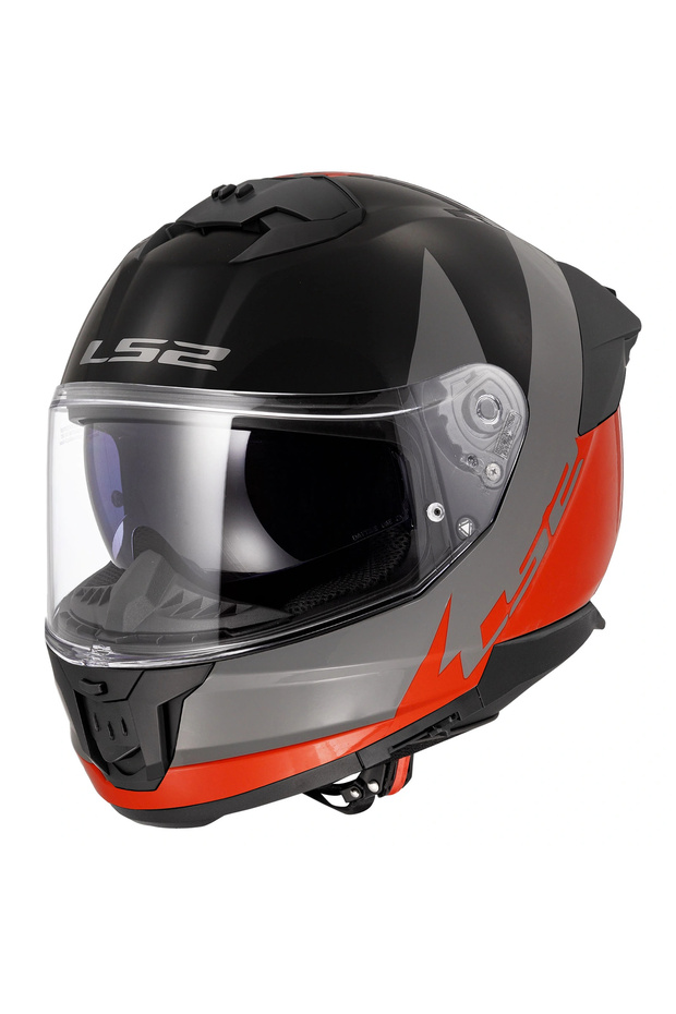 STREAM 2 THUNDERBIZ GRİ- KASK - 1